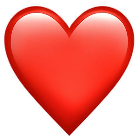 Discover The Coolest Redheartemoji Red Heart Emoji Stickers Emoji