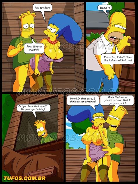 The Simpsons 12 Croc ⋆ Xxx Toons Porn