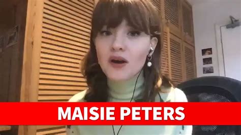 Dj Nicks Exclusive Virtual Interview With Maisie Peters “if You Don