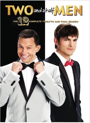 Two And A Half Men The Complete Twelfth And Final Season Dvd