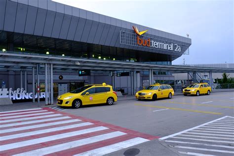 Budapest Airport Arrivals Departures And How To Get From The Airport