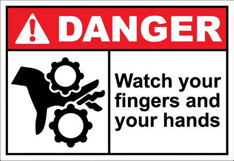 If these safety signage symbols were not there, then the rate of injuries would be high. Decal & Safety Signs Company Houston Safety Decals