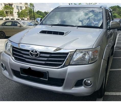 See more of toyota malaysia on facebook. Used 2014 Toyota Hilux 2.5 (A) Sambung Bayar For Sale (RM ...