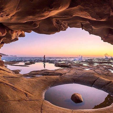 There aren't many totally free beach camping spots in nsw but approximately 15km south of ulladulla you'll find meroo head. 101 Lesser-Known Places Around The World You Must Visit ...