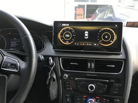 10 2 inch android 6 01 car dvd gps car radio for audi q5 a5 a4l 2009 2016 1280 600 2gb ram