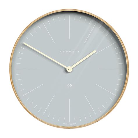 Add Stylish Design To Your Walls With This Mr Clarke Wall Clock From