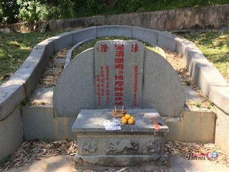 He was the third son of an immigrant from fujian province in china. Tan Tock Seng's Grave At Outram