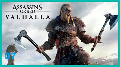 Assassin s Creed Valhalla épisode 7 YouTube