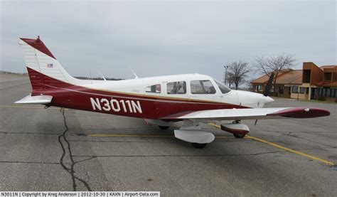 Aircraft N3011n 1979 Piper Pa 28 236 Dakota C N 28 7911098 Photo By Kreg Anderson Photo Id