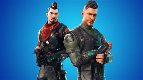 Midnight Ops Outfit — Fortnite Cosmetics