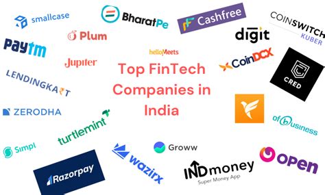 Best Top 20 Fintech Companies In India Inventiva