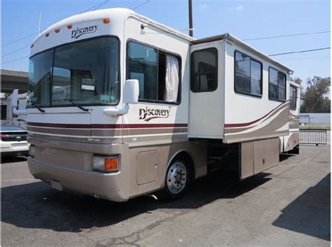 1997 Fleetwood Discovery Rvs For Sale