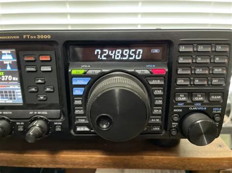 Yaesu Ftdx 3000d Ham Radio Hf All Mode Transceiver 125000 Picclick