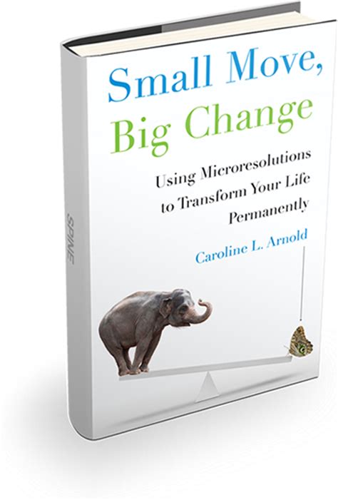 Laura Woodard Book Review: Small Move, Big Change - Using ...