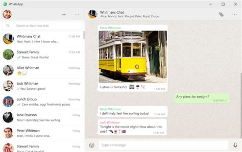 Whatsapp Available For Download On Mac And Windows Pc Tapscape