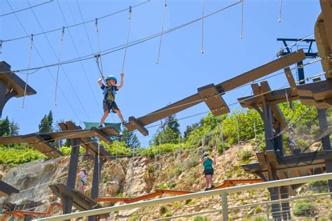 The 9 Best Outdoor Activities to Do with Kids in Park City