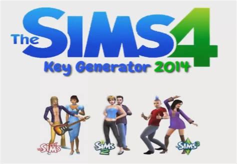 Sims 4 Key Generator Online Bhtsi