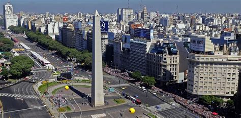 The obelisco de buenos aires (obelisk of buenos aires) is a national historic monument and icon of buenos aires. Ranking de ciudades más caras y baratas del mundo: ¿dónde ...