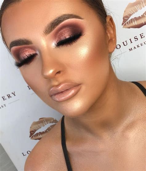 Louise Lavery On Instagram “soft Glam Eyes 2 Rumour Plouise