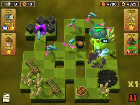 Classic Mobile Tower Defense Game Returns In Full 3d And Ar With ‘the