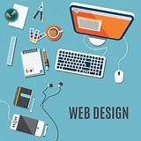 Images of Online Programs Web Design