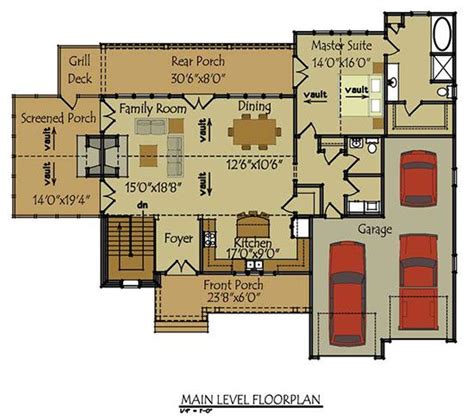 When you look for home plans on monster house plans, you have access to hundreds of house plans and layouts built for very exacting specs. Two Story Cottage House Plan in 2020 | Cottage house plans ...