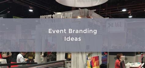 Event Branding Ideas 858 Graphics