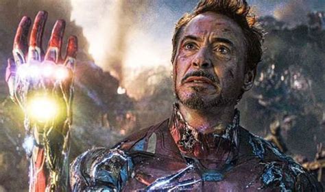 Endgame visual effects team tells insider what tony's final moments could have looked like, including seriously gruesome wounds. Avengers Endgame Iron Man death theory: Is THIS what ...