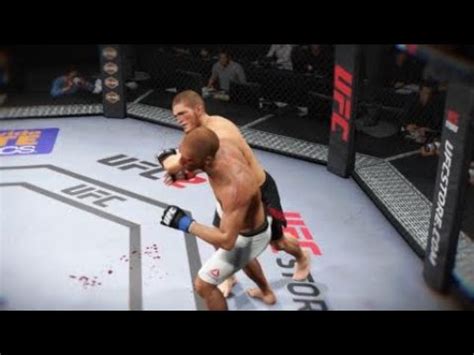 Khabib nurmagomedov hits edson barboza during a lightweight mixed martial arts bout at ufc 219 mcgregor and ferguson are elite as well and likely a level above barboza, who absorbed a. Khabib nurmagomedov vs Edson barboza Full Fight - YouTube