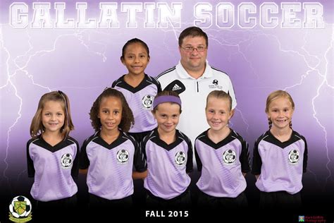 Fall 2015 Team Photos Gallatin Soccer Club