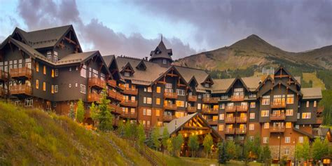 Breckenridges 5 Most Luxurious Hotels 3 And 4 Star Accommodations