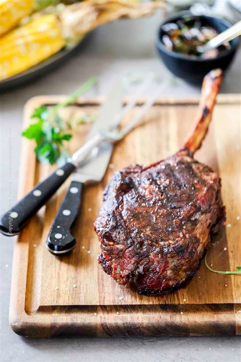 Top Three Ways To Perfectly Cook A Tomahawk Ribeye Steak In Hot Sex Picture