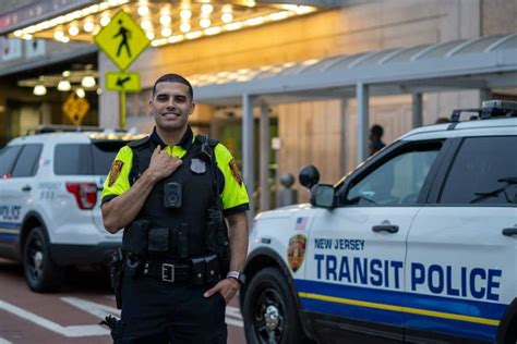 New Jersey Transit Police Officers Penalva And Ydo The Ridgewood Blog