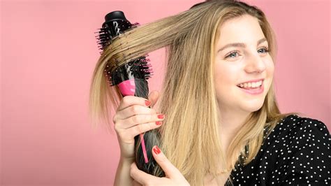5 Best Hair Dryer Brushes Of 2024 Reviewed
