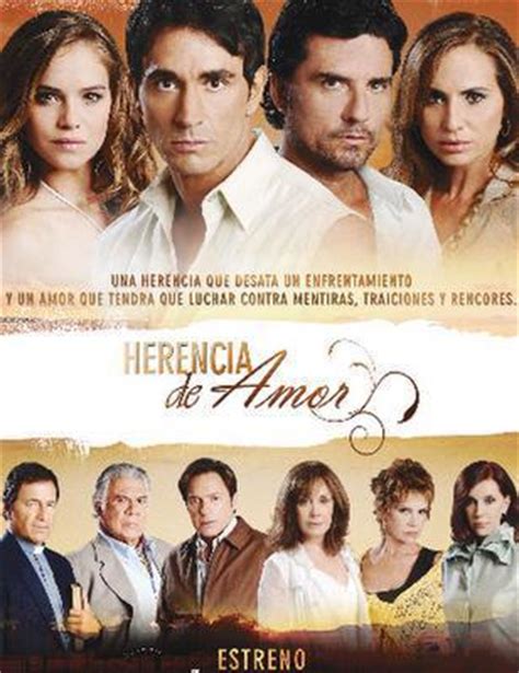 Herencia De Amor Serie De TV FilmAffinity