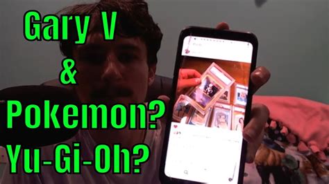 We did not find results for: Gary Vee & His Impact on the Sports Card Industry. Pokemon ...