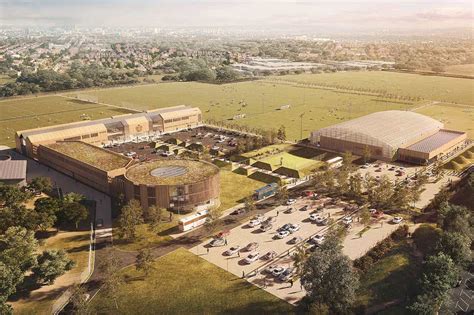 Qpr Submit Plans For New Training Ground At Warren Farm London