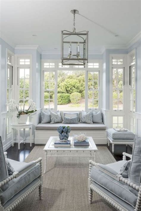 16 Furniture Ideas To Brighten Your Sunroom 8 Country Living Room