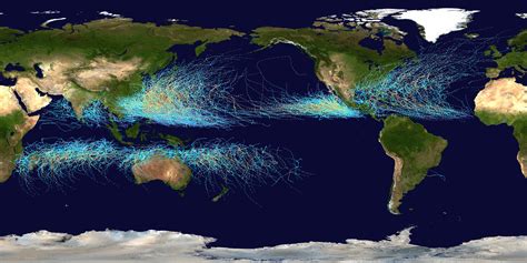 Fileglobal Tropical Cyclone Tracks Edit2 Wikipedia