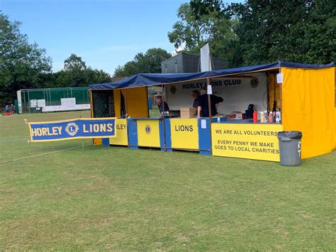 Great Day 2 of the Skittles week & the... - Horley Lions Club