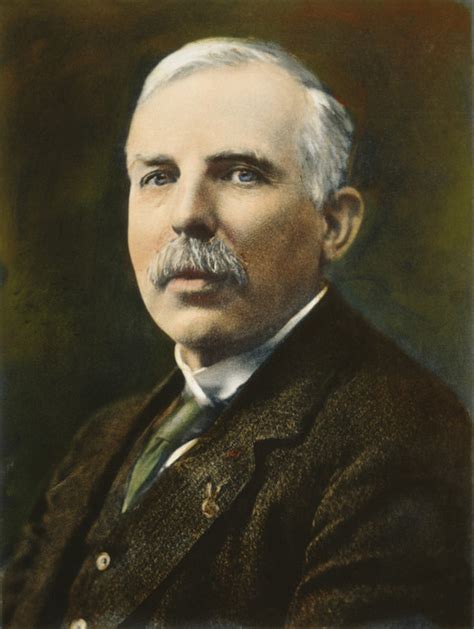 Ernest Rutherford N1871 1937 1st Baron Rutherford Of Nelson