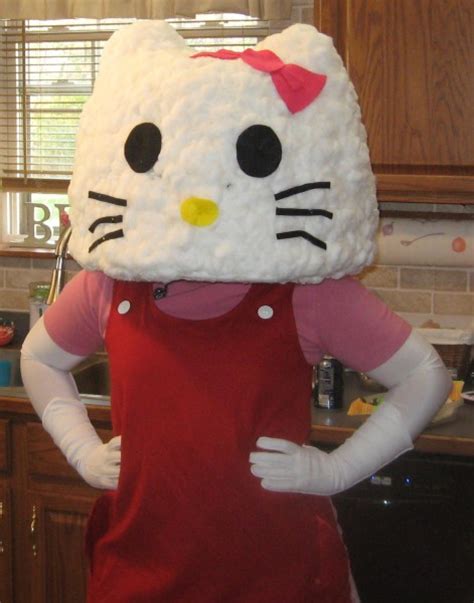 Hello Kitty Costume Costume Pop