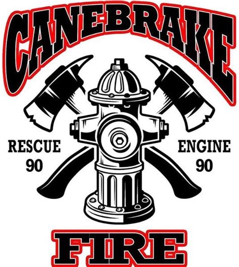 Canebrake Fire Dept B Shift Engine 90 Rescue 90