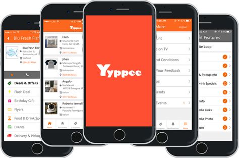 However, it can be difficult to know which ones are really useful and which ones you could do without. yyppee - Restaurant Finding App For Food & Beverages ...