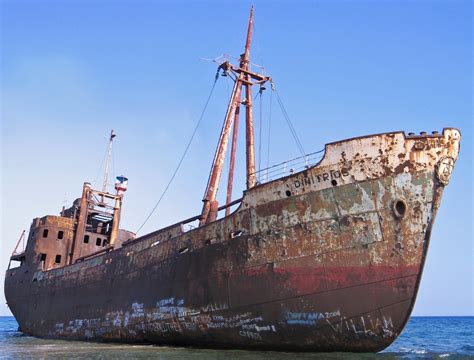 Shipwreck 2 Free Photo Download Freeimages