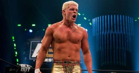 Cody Rhodes Has Fun Announcement In Store For Wednesday Night