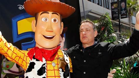 Tom Hanks Shares 24 Years Of His Journey As Woody From Toy Story