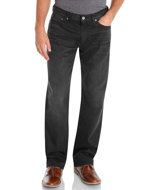 Lyst Lucky Brand 361 Vintage Straight Grafton Wash Jeans In Black For Men
