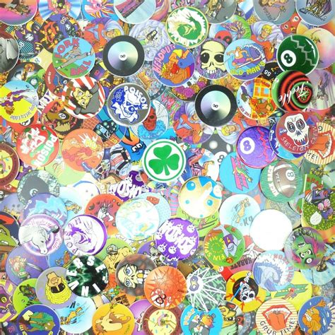 Pogs Collections Randomly Selected Assorted 2040 Pcs Etsy