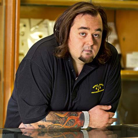 Pawn Stars Chumlee Not Dead Takes To Twitter To Debunk Hoax E